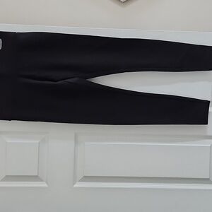 NWT LOFT Black Slim Leggings